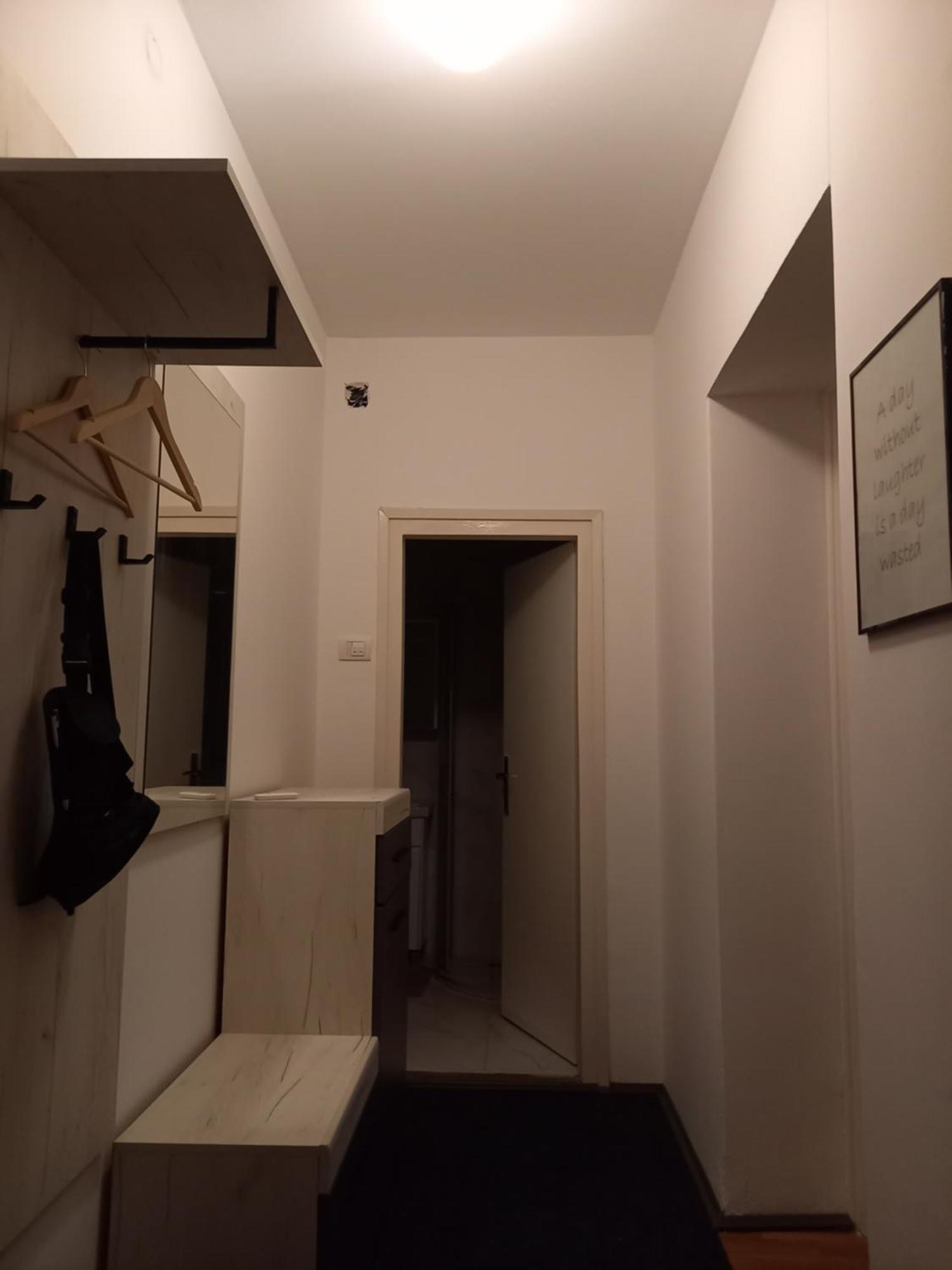 Nikola Hram Appartement Belgrado Buitenkant foto