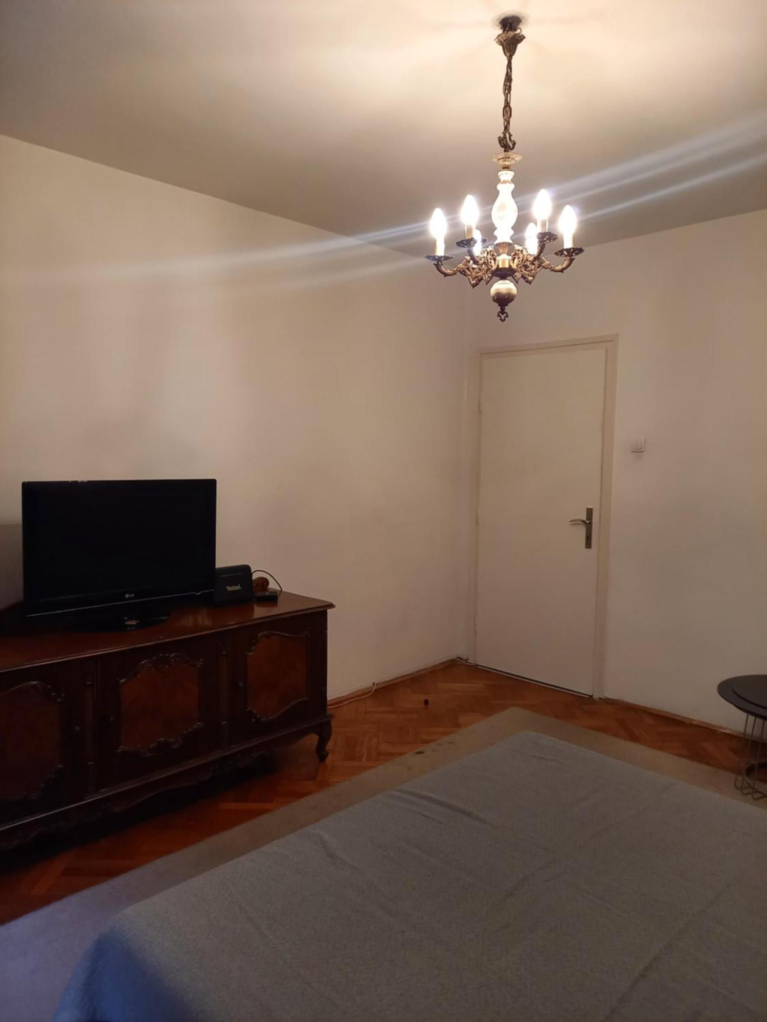 Nikola Hram Appartement Belgrado Buitenkant foto