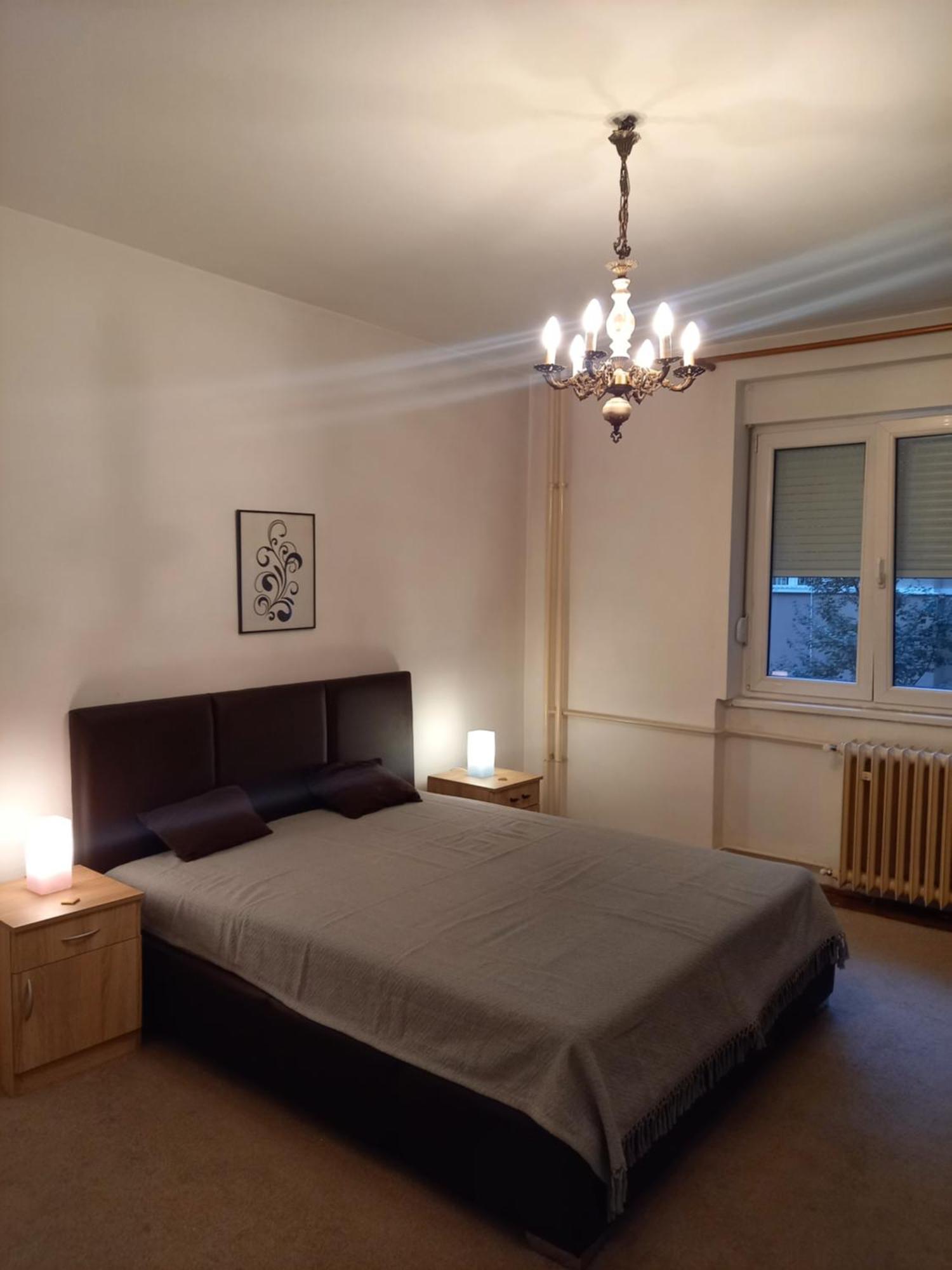 Nikola Hram Appartement Belgrado Buitenkant foto