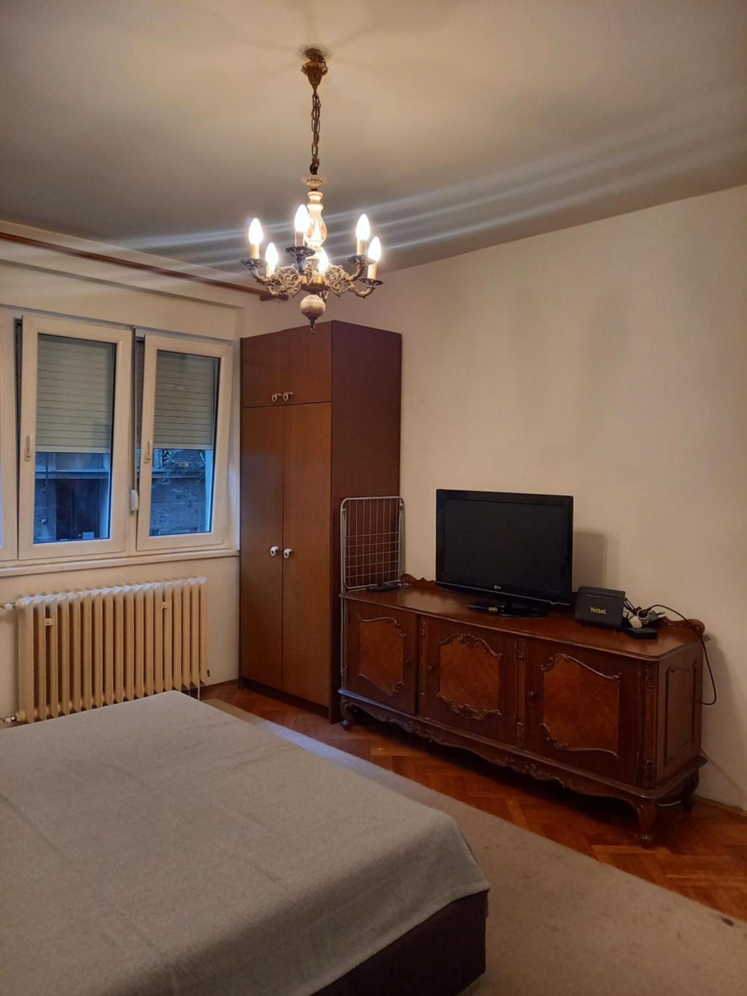 Nikola Hram Appartement Belgrado Buitenkant foto