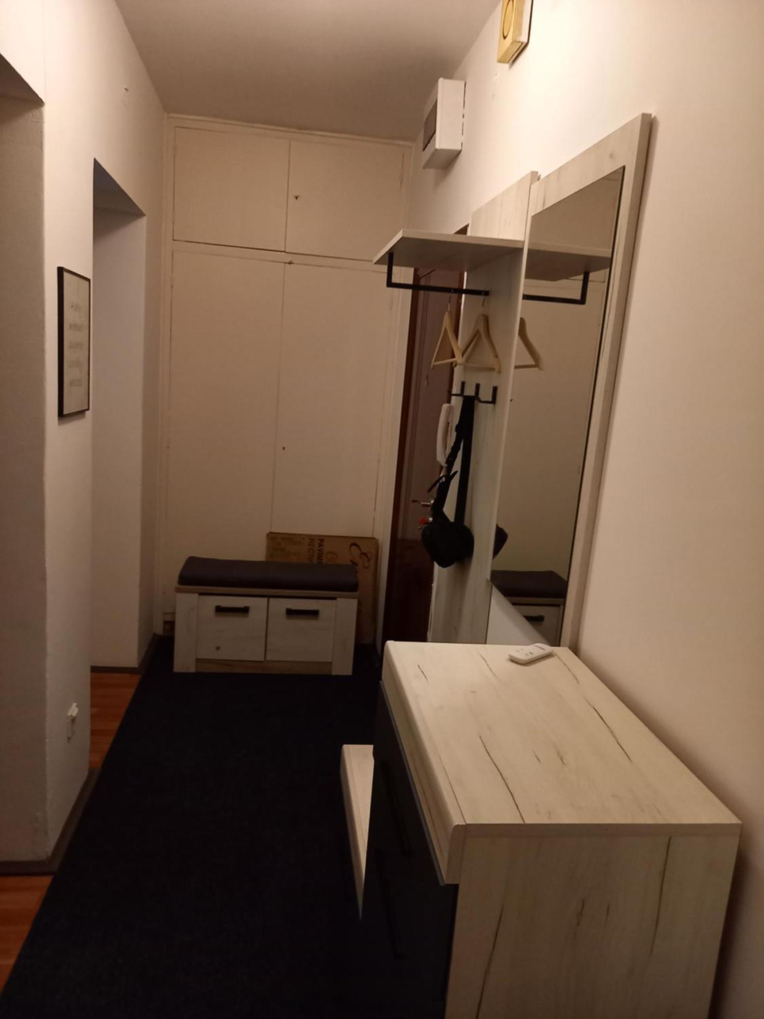 Nikola Hram Appartement Belgrado Buitenkant foto