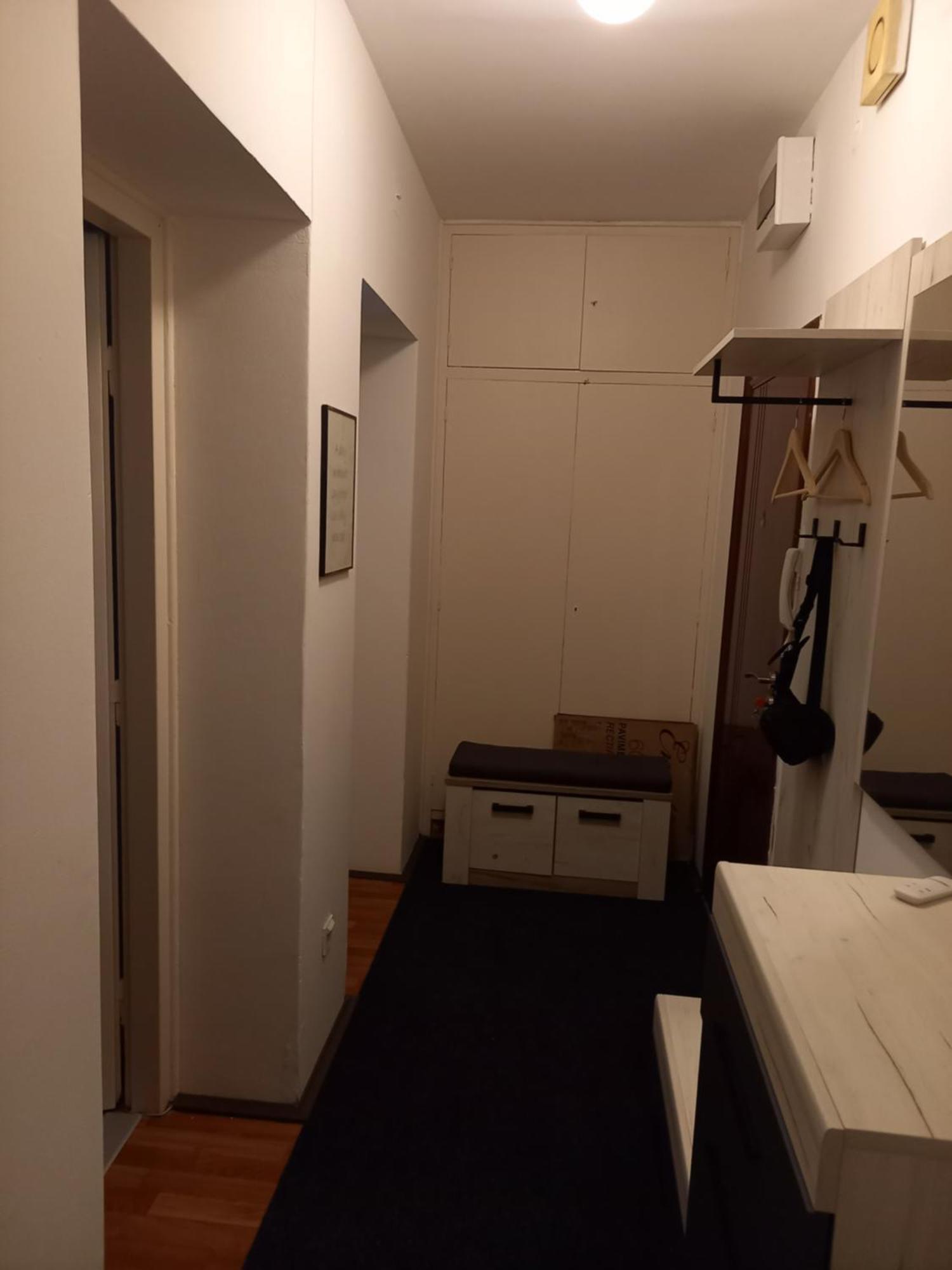 Nikola Hram Appartement Belgrado Buitenkant foto